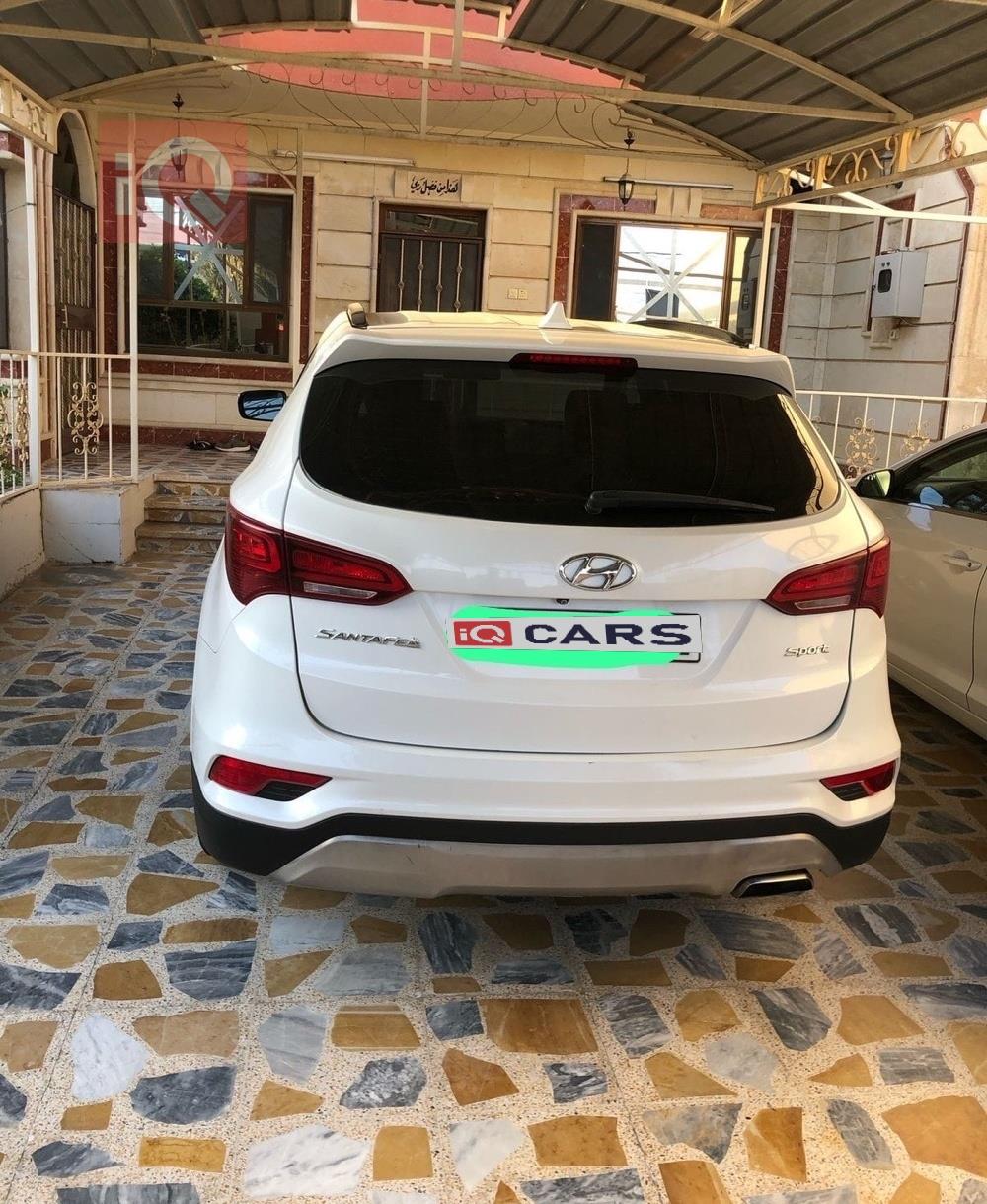 هيونداي سانتافي